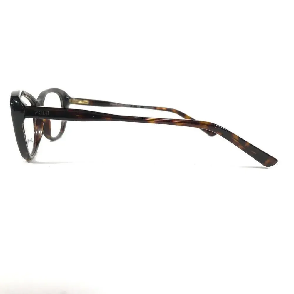 Polo Ralph Lauren Kids Eyeglasses Frame ONLY 8530 1665 Brown Tortoise 48-15-130
